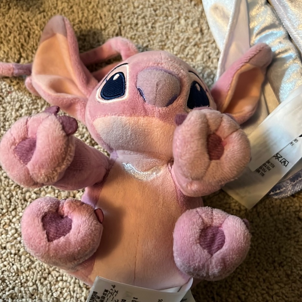 Angell from Disney lilo  and stitch 2